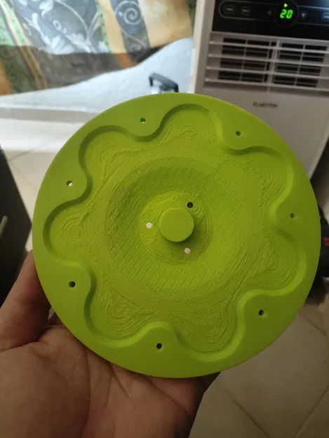 Đĩa Cắt Navimow i105e / i108e - 7 Lưỡi - Image 3