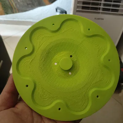 Đĩa Cắt Navimow i105e / i108e - 7 Lưỡi