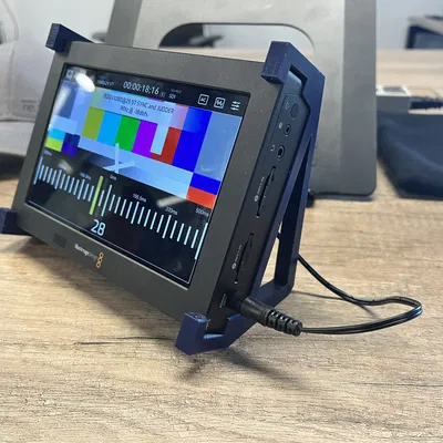 Chân đế màn hình Blackmagic Video Assist 7 inch