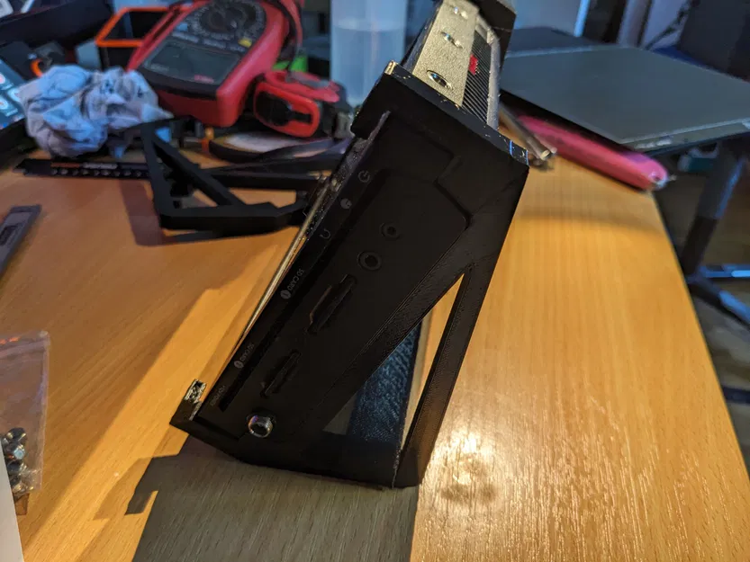 Chân Đế Màn Hình Video Assist Blackmagic 7 inch - Image 2