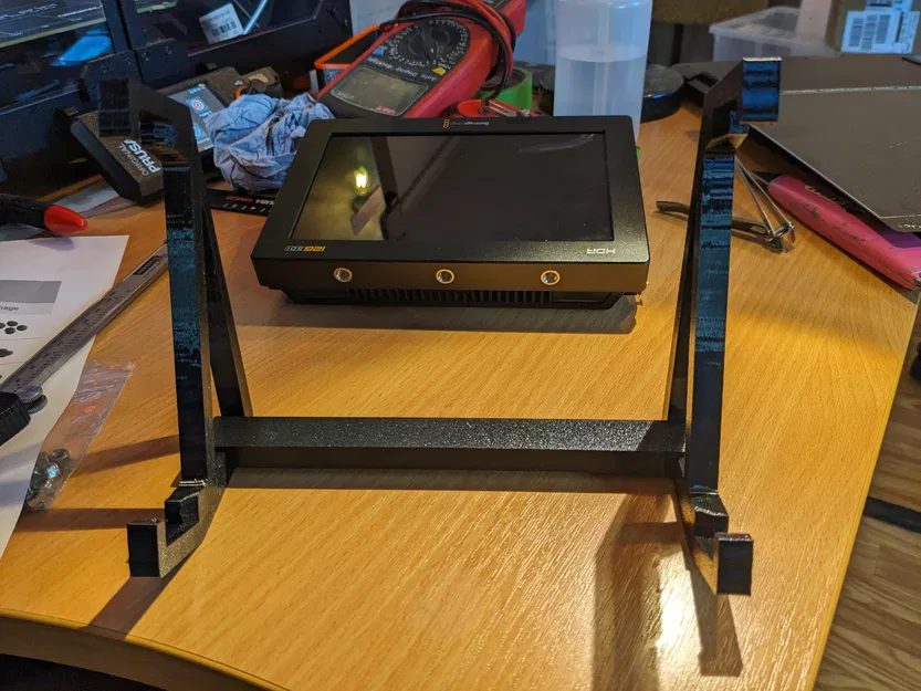 Chân Đế Màn Hình Video Assist Blackmagic 7 inch - Image 5