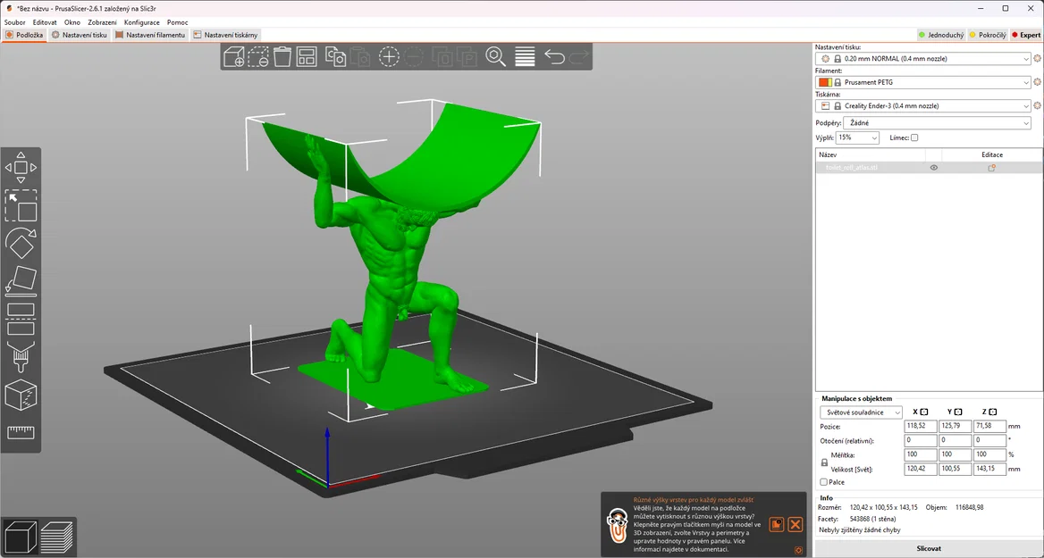 Kệ Giấy Vệ Sinh - Image 1