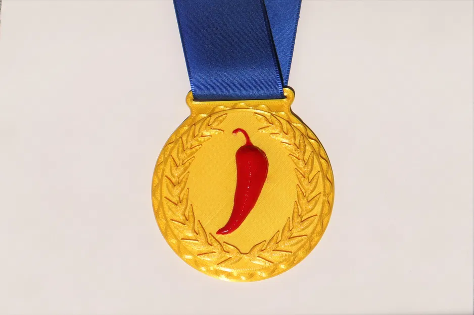 Huy chương ớt - Image 2