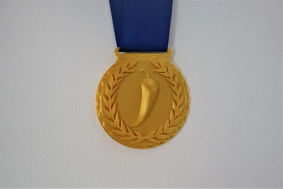 Huy chương ớt - Image 3