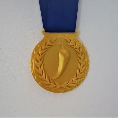 Huy chương ớt