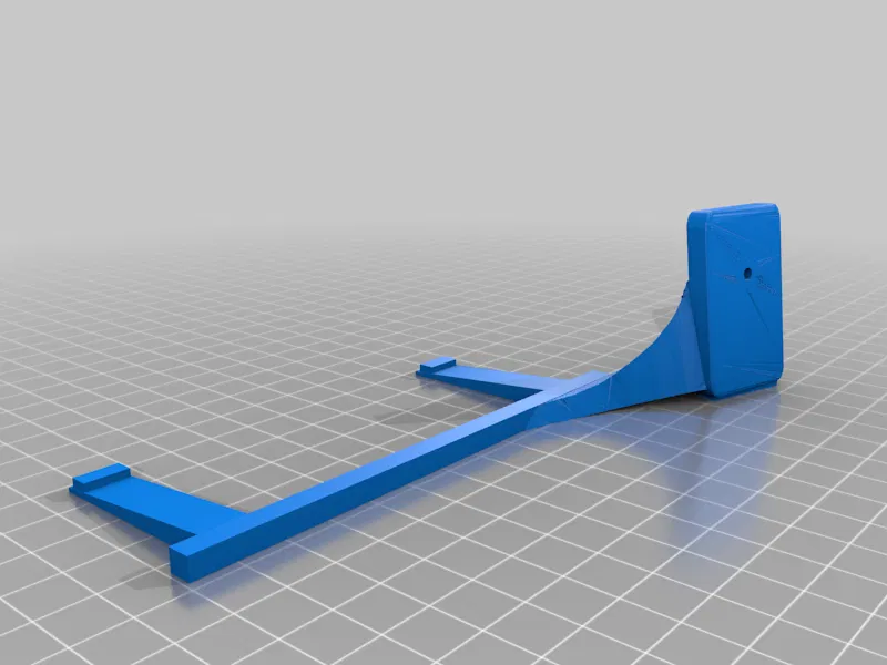 Kẹp điện thoại ô tô gắn khe CD. Lệch tâm. - Image 2