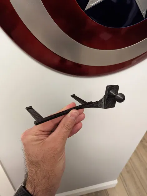 Giá đỡ điện thoại gắn khe CD - Image 1