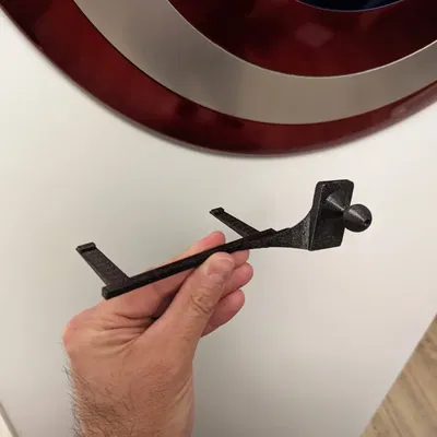 Giá đỡ điện thoại gắn khe CD