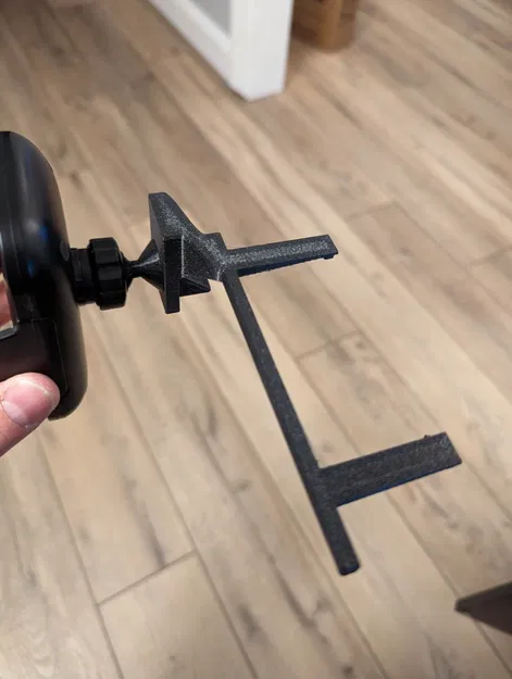 Giá đỡ điện thoại gắn khe CD - Image 2