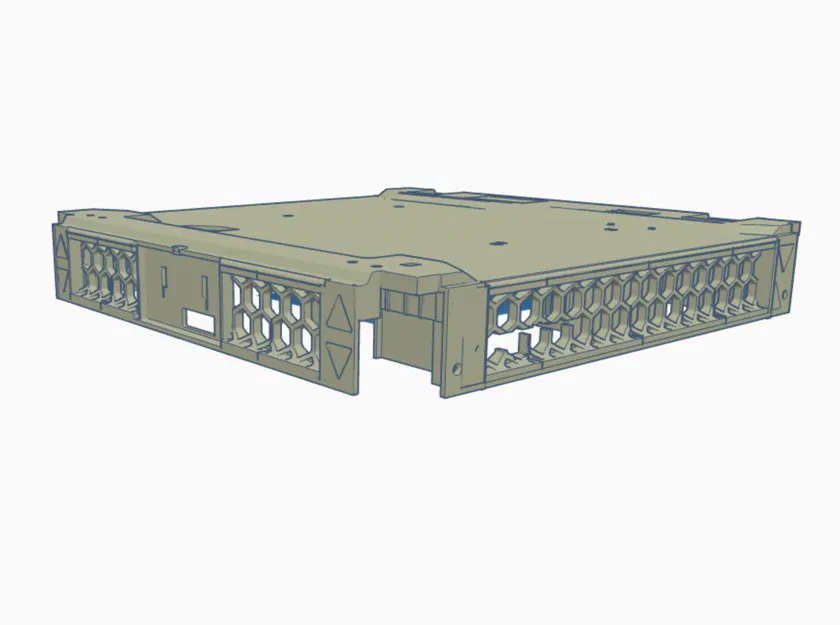 Bộ phận đế Sovol SV08 - Image 1