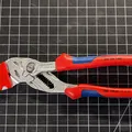 Má Ngàm Mềm Cho Knipex 180mm 86-XX-180 - Thumbnail 1