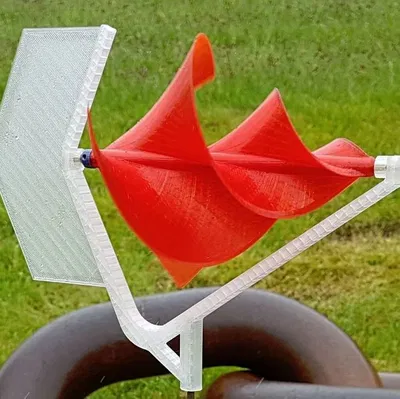 Cối xay gió Archimedes Remix