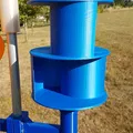 Biến thể Turbine Gió Trục Đứng Savonius - Thumbnail 3