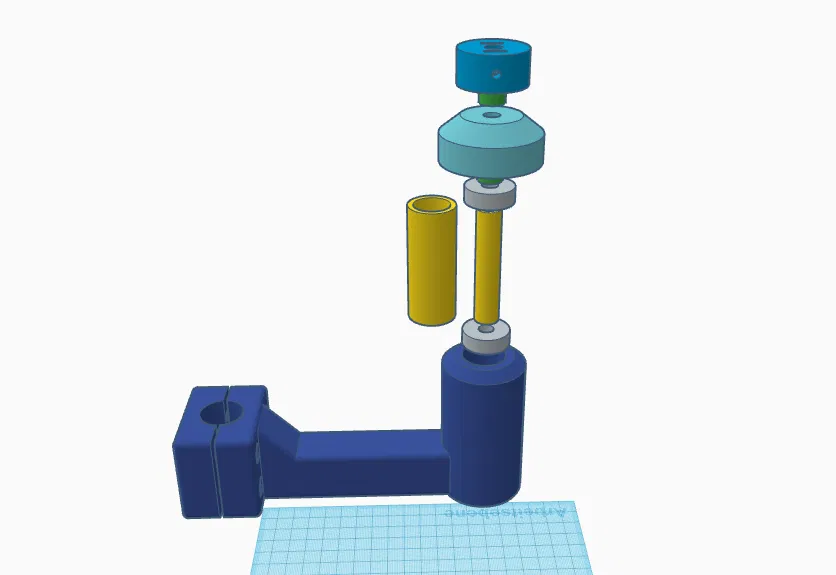 Biến thể Turbine Gió Trục Đứng Savonius - Image 5