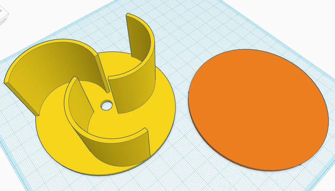 Biến thể Turbine Gió Trục Đứng Savonius - Image 6