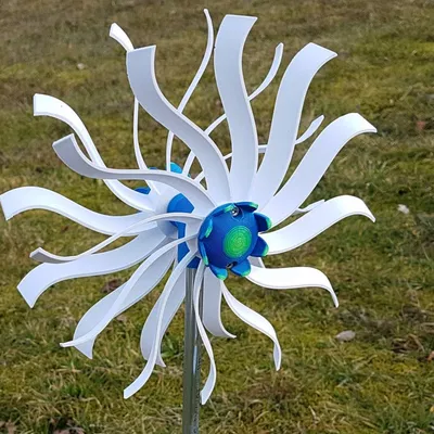 Tuabin Gió Ảo Ảnh Illusion Windturbine 200 / 250