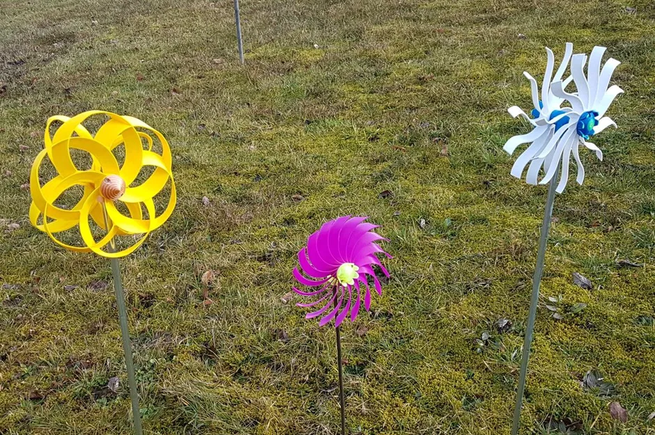 Tua Bin Gió Hình Xuyến Ảo Ảnh - Image 5