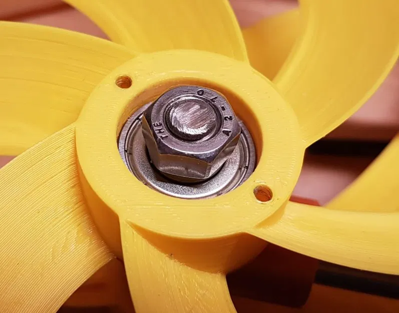 Tua Bin Gió Hình Xuyến Ảo Ảnh - Image 7