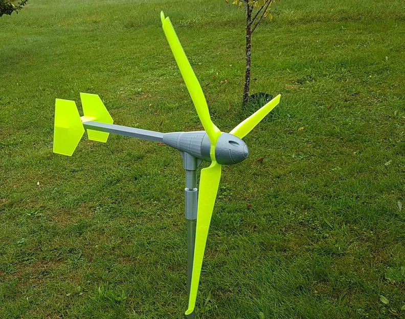 Cối Xay Gió 620 mm - Image 1