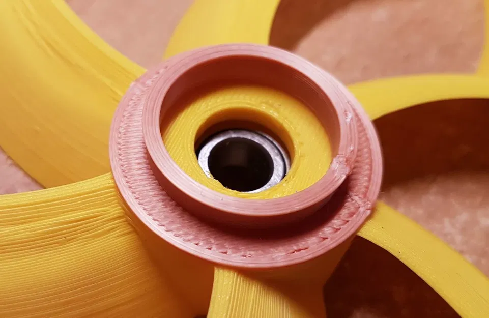 Tua Bin Gió Hình Xuyến Ảo Ảnh - Image 8