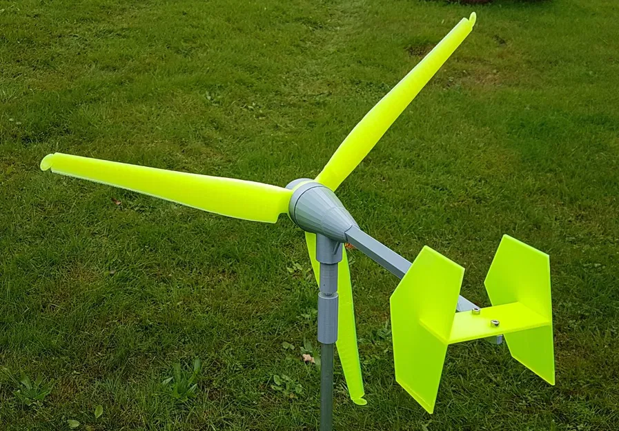 Cối Xay Gió 620 mm - Image 2