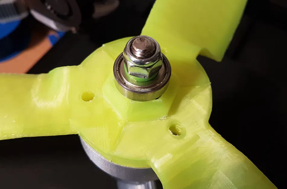 Cối Xay Gió 620 mm - Image 6