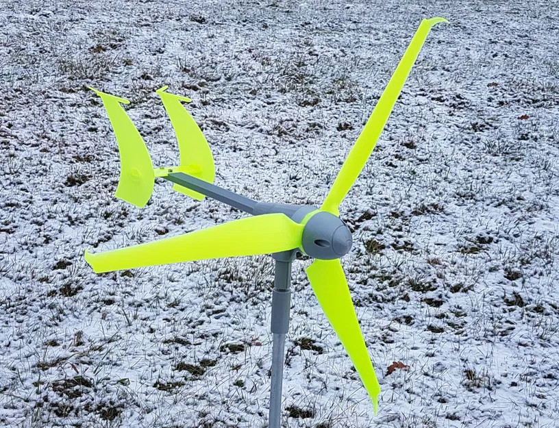 Cối Xay Gió 620 mm - Image 9