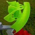 Turbine gió trục đứng Savonius helix - Bản chỉnh sửa - Thumbnail 1