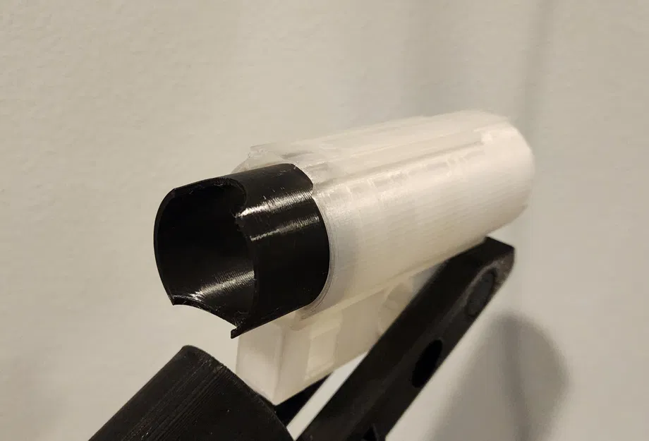 Ống phóng lựu đơn nòng Airsoft 40mm Libra - Image 10