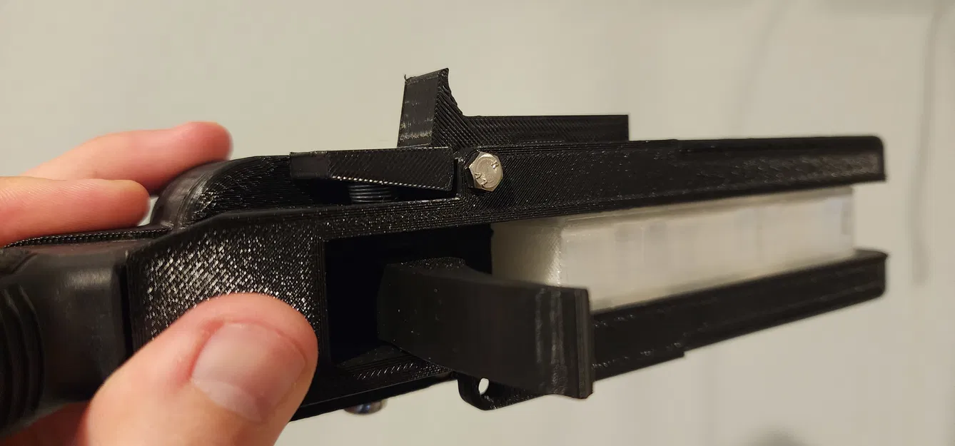 Ống phóng lựu đơn nòng Airsoft 40mm Libra - Image 11