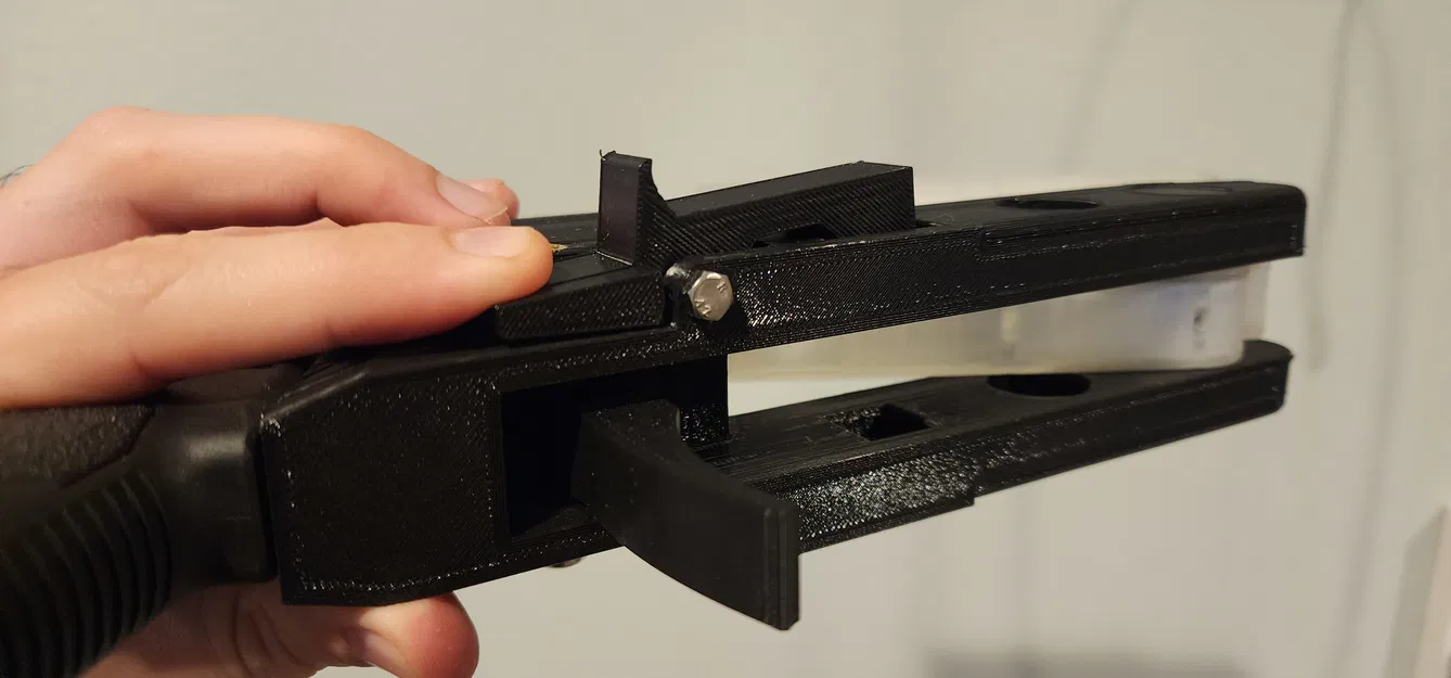 Ống phóng lựu đơn nòng Airsoft 40mm Libra - Image 12