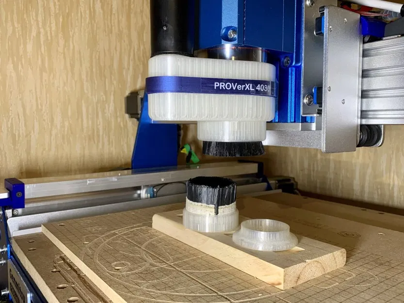 CNC Dust Shoe 65 mm (PROVerXL 4030) - Image 1