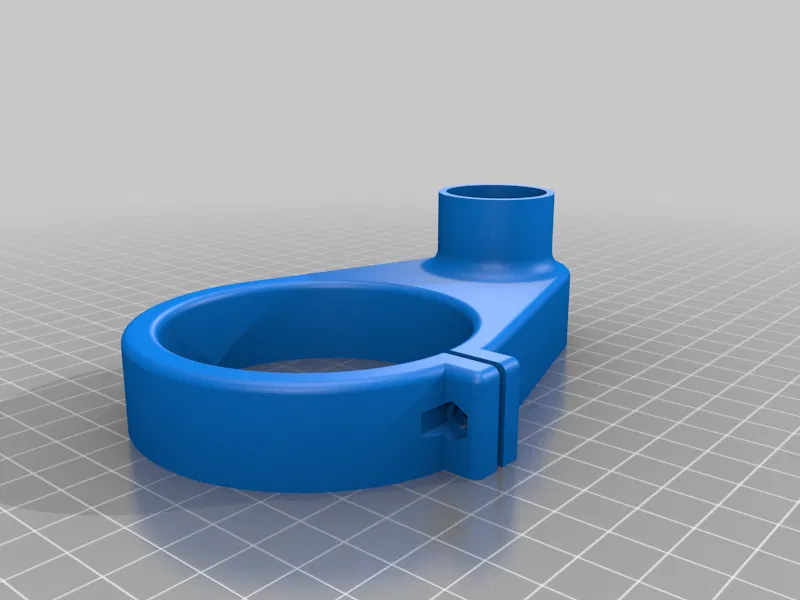 CNC Dust Shoe 65 mm (PROVerXL 4030) - Image 2