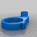 CNC Dust Shoe 65 mm (PROVerXL 4030) - Thumbnail 2