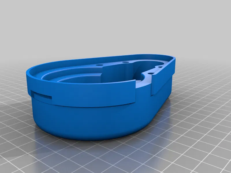 CNC Dust Shoe 65 mm (PROVerXL 4030) - Image 3