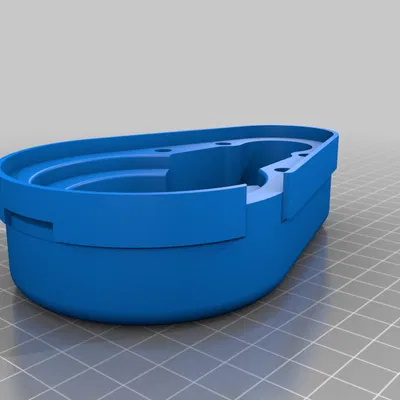 CNC Dust Shoe 65 mm (PROVerXL 4030)