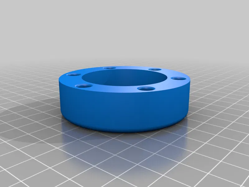 CNC Dust Shoe 65 mm (PROVerXL 4030) - Image 4