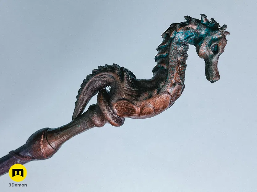 Đũa phép Bogomil Levski - Viện Durmstrang Harry Potter - Image 2