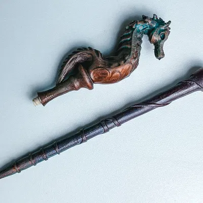 Đũa phép Bogomil Levski - Viện Durmstrang Harry Potter