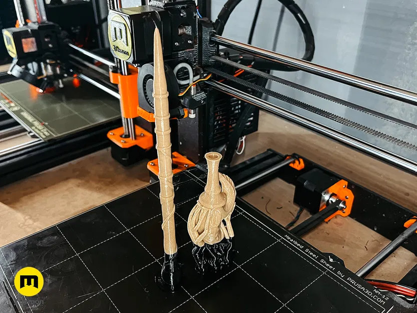 Đũa phép Bogomil Levski - Viện Durmstrang Harry Potter - Image 5