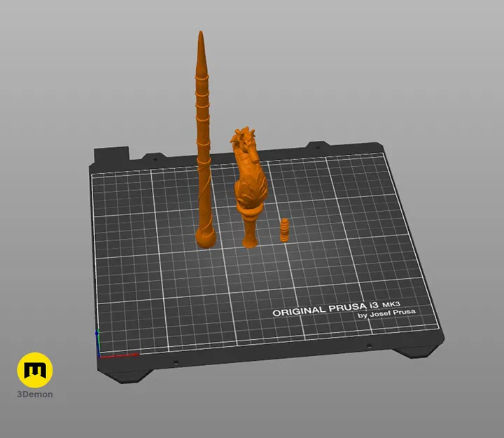 Đũa phép Bogomil Levski - Viện Durmstrang Harry Potter - Image 7