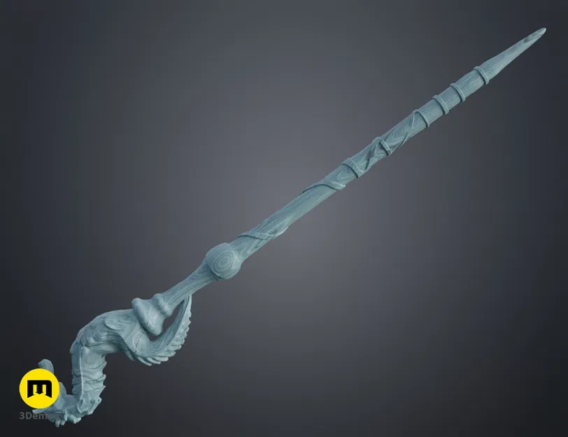 Đũa phép Bogomil Levski - Viện Durmstrang Harry Potter - Image 9