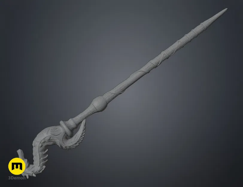 Đũa phép Bogomil Levski - Viện Durmstrang Harry Potter - Image 10