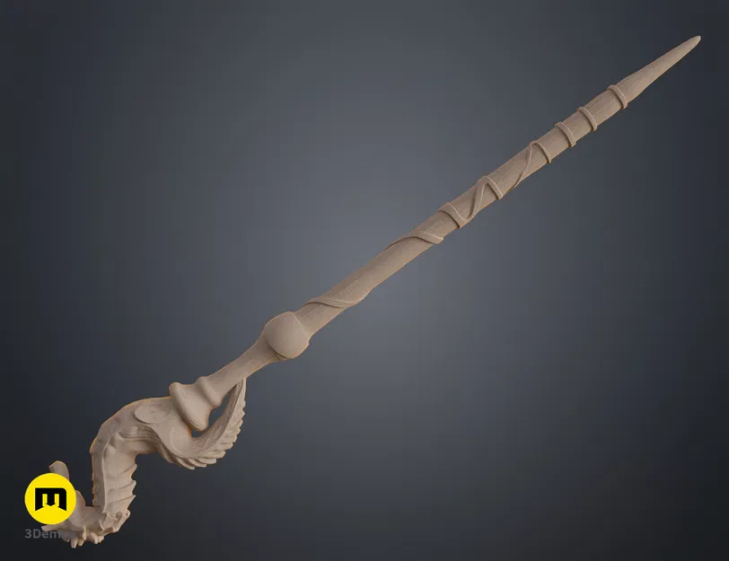 Đũa phép Bogomil Levski - Viện Durmstrang Harry Potter - Image 12