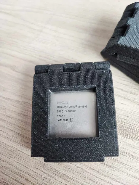 Vỏ Ốp Lò Xo CPU Intel LGA 1200, 1151, 1150, 1155 (In-Nghiêng Tại Chỗ) REMIX - Image 1