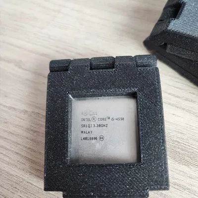 Vỏ Ốp Lò Xo CPU Intel LGA 1200, 1151, 1150, 1155 (In-Nghiêng Tại Chỗ) REMIX