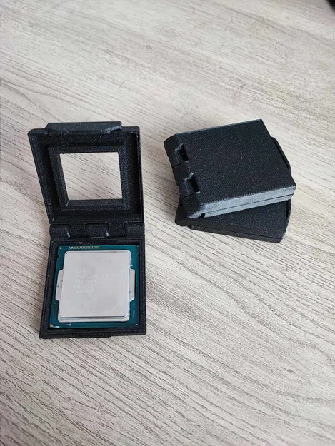 Vỏ Ốp Lò Xo CPU Intel LGA 1200, 1151, 1150, 1155 (In-Nghiêng Tại Chỗ) REMIX - Image 2