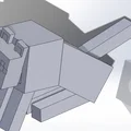 Mô hình Chó Minecraft - Thumbnail 2