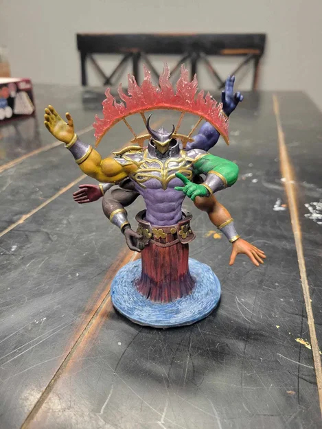 Thần Nguyên Tố - Image 1