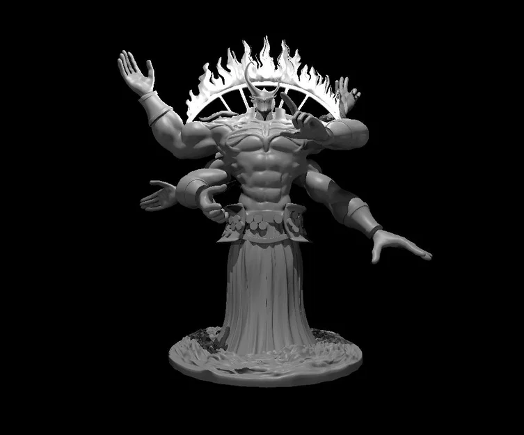 Thần Nguyên Tố - Image 2